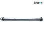 Achterwiel As Yamaha FJ 1200 1991-1997 + ABS (FJ1200 3XW 3YA, Verzenden, Gebruikt