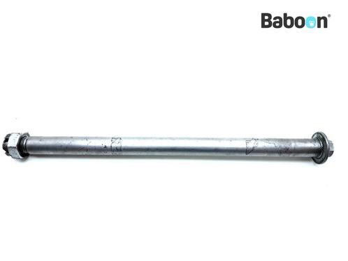 Achterwiel As Yamaha FJ 1200 1991-1997 + ABS (FJ1200 3XW 3YA, Motoren, Onderdelen | Yamaha, Gebruikt, Verzenden