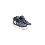 Kinderschoen - champster - navy/zilver/grijs - maat: 28 -, Kinderen en Baby's, Kinderkleding | Schoenen en Sokken, Verzenden, Nieuw