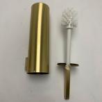 Bieden: Elka FER-9201050_01 toilet brush holder gold finish, Ophalen of Verzenden, Nieuw, Kombuis en Sanitair, Zeilboot of Motorboot