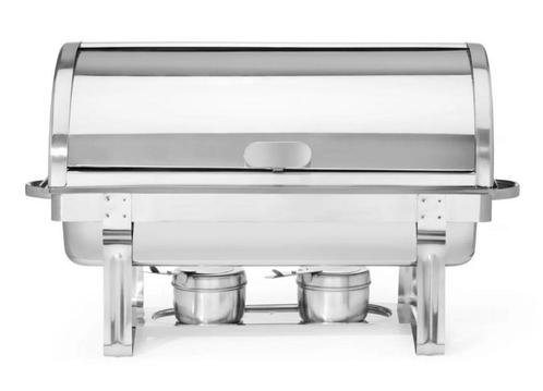 Rolltop chafing dish 1/1GN | Rental, Zakelijke goederen, Horeca | Keukenapparatuur, Nieuw in verpakking, Verzenden