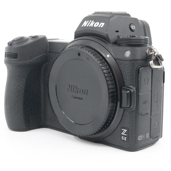 Digitale fotocamera | Nikon Z6 II body | Tweedehands, Audio, Tv en Foto, Fotocamera's Digitaal, Gebruikt, Nikon, Verzenden