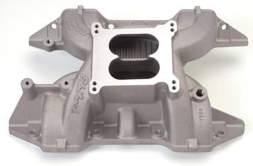 Edelbrock 7186 Performer RPM Manifold, Chrysler B