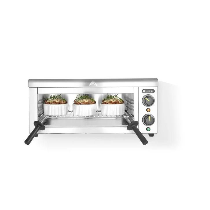 Hendi Salamander met muurbevestiging, Hobby en Vrije tijd, Taarten en Cupcakes maken, Nieuw, Verzenden