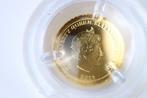 Verenigd Koninkrijk. 1/2 Crown (24 Karaat) 2011 Gold Coin -