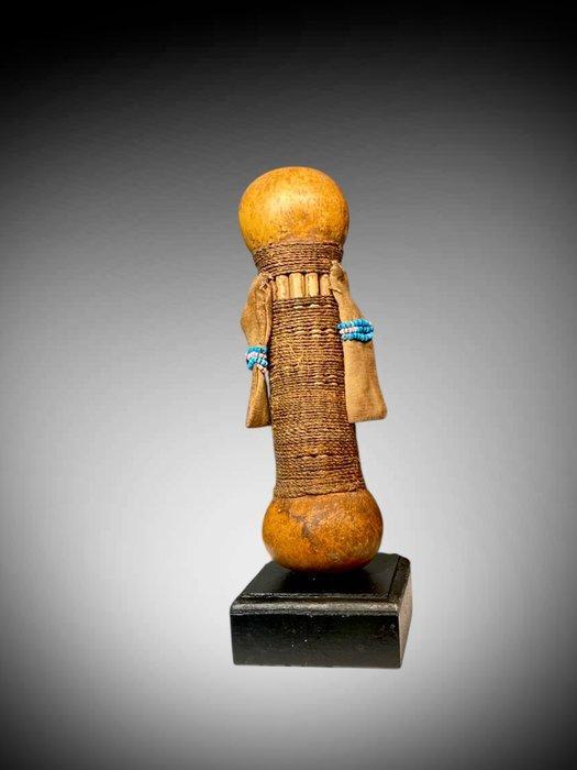 Shangaan-pop - Pop (21 CM) - Pedi - Zuid-Afrika, Antiek en Kunst, Kunst | Niet-Westerse kunst
