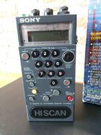 Sony - ICF-PRO80 Wereldradio, Nieuw