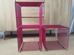 Montana - Verner Panton - Salontafel (3) - Wire - Staal -
