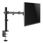 Desk Mount Single LogiLink 17-32 (Standaards, Monitors), Ophalen of Verzenden, Nieuw