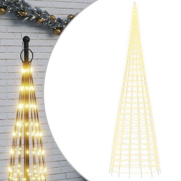 Grote Kerstboom 800cm | 3000 LEDs | B-keuze | Scherpe Prijs, Huis en Inrichting, Woonaccessoires | Kunstplanten en Kunstbloemen