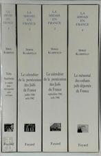 La Shoah en France [4 volumes], Nieuw, Verzenden