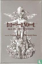 Death Note All-in-one-edition - 2017, Boeken, Eén stripboek, Verzenden, Zo goed als nieuw, Ohba, Tsugumi.