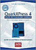 QuarkXpress 4 voor het dagelijks gebruik / Voor het, Verzenden, Gelezen, H. Jentzsch