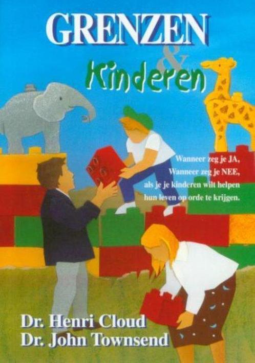 Grenzen &amp; Kinderen - Henri Cloud - 9789076193069 - Paper, Boeken, Gezondheid, Dieet en Voeding, Verzenden