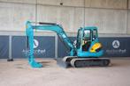 Veiling: Rupsgraafmachine Kubota KX161-3SZ Diesel 34.6kW 201, Ophalen, Graafmachine