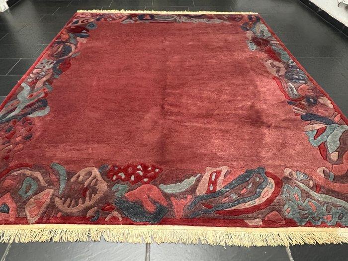 Nepal - Vloerkleed - 295 cm - 250 cm, Huis en Inrichting, Stoffering | Tapijten en Kleden