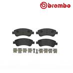 BREMBO Remblokken set CITROEN C3 1.6 BlueHDi voorzijde, Auto-onderdelen, Overige Auto-onderdelen, Verzenden, Nieuw