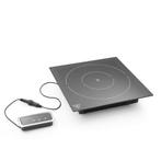 Inductie Warmhoudplaat 1000w, Fine Dine, 230v/1000w, 350x397, Ophalen of Verzenden, Nieuw in verpakking