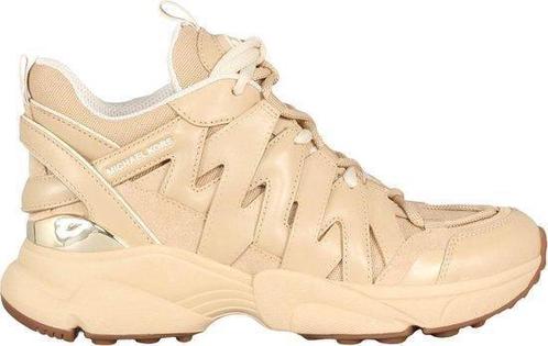 Michael Kors Maat 40 Hero Dames Sneakers - Khaki, Kleding | Dames, Schoenen, Verzenden