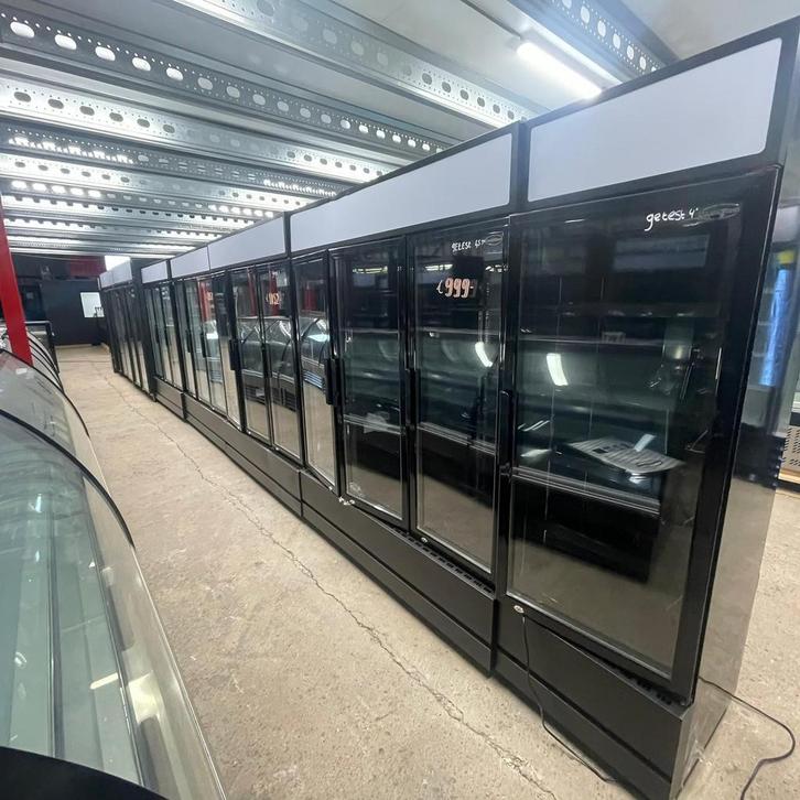 Koelvitrine 50% korting, Zakelijke goederen, Horeca | Overige