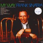 Frank Sinatra – My Way 602577959318 (1-12-Vinyl-LP), Cd's en Dvd's, Vinyl | Jazz en Blues, Ophalen of Verzenden, Nieuw in verpakking