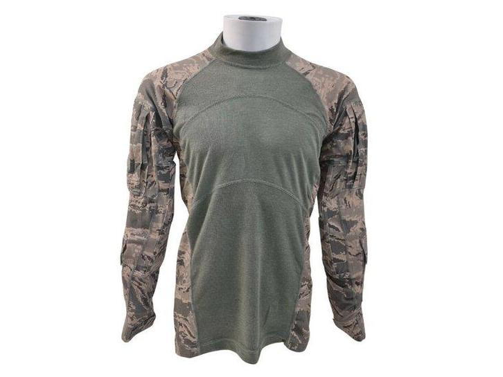 US Air Force Massif Combat Shirt, UBAC, ABU Tiger Strip..., Caravans en Kamperen, Slaapzakken, Zo goed als nieuw, Ophalen of Verzenden
