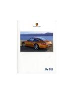 2007 PORSCHE 911 CARRERA & TARGA HARDCOVER BROCHURE, Boeken, Nieuw, Porsche, Author