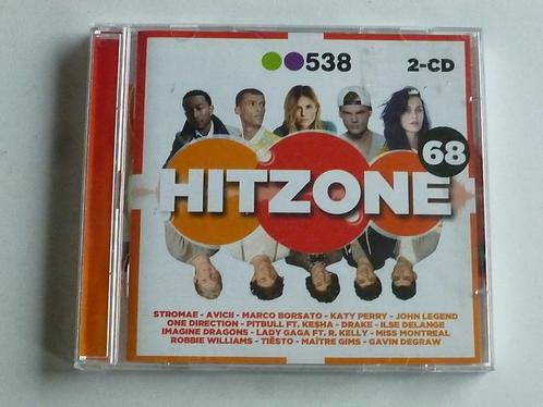 Hitzone 68 (2 CD), Cd's en Dvd's, Cd's | Verzamelalbums, Verzenden