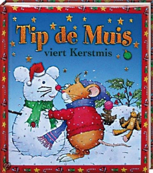 Tip de muis - Kerstmis 9789086680566 Marco Campanella, Boeken, Prentenboeken en Plaatjesalbums, Gelezen, Verzenden