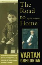 The Road to Home: My Life and Times, Gregorian, Vartan, Gelezen, Vartan Gregorian, Verzenden