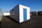Unit 7x3 met toilet en pantry HS-1508, Zakelijke goederen, Machines en Bouw | Keten en Containers, Verzenden