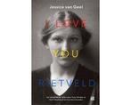 I love you, Rietveld - I love you, Rietveld, Boeken, Ophalen of Verzenden, Nieuw