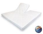 Tencel Splittopper HR55 Koudschuim - 140 x 220, Nieuw