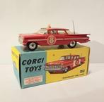Corgi 1:43 - Modelauto - Chevrolet Impala Fire Chief (439), Nieuw