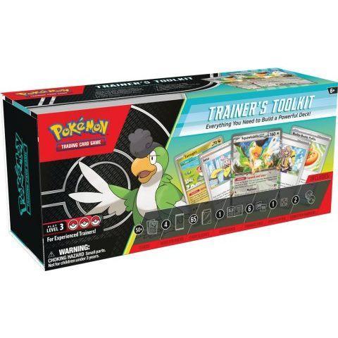 Pokémon Trainers Toolkit 2024, Hobby en Vrije tijd, Verzamelkaartspellen | Pokémon, Nieuw, Verzenden