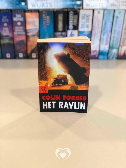 Het ravijn - Colin Forbes [nofam.org], Boeken, Thrillers