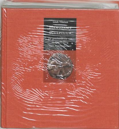 Handzame sculptuur | TILANUS, Louk | 9789040092657, Boeken, Wetenschap, Zo goed als nieuw