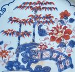Imari Chinees Bord - Bord - Porselein - Goede staat