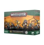 Warhammer underworlds Borgits Beastgrabbaz (Warhammer Age of, Hobby en Vrije tijd, Wargaming, Ophalen of Verzenden, Nieuw