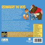 Reinaert De Vos / Heerlijk Hoorspel / 14 9789079040520, Boeken, Verzenden, Zo goed als nieuw, Paul Wauters