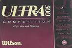 Wilson ULTRA 500 Competition golfballen | nieuw in doos, Ophalen of Verzenden, Nieuw, Bal(len), Overige merken