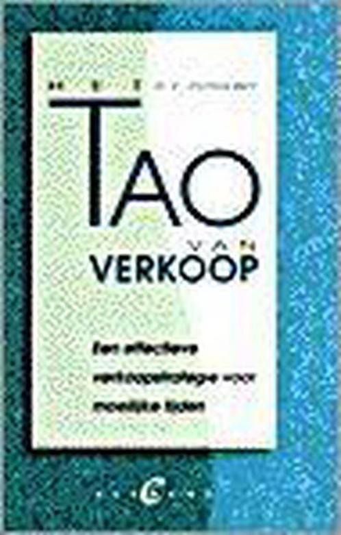 Tao Van Verkoop 9789056890520 E.T. Behr, Boeken, Filosofie, Gelezen, Verzenden