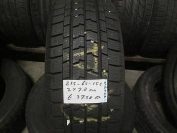 215 65 15 C Goodyear Cargo Ultragrip winter bestelbanden beschikbaar voor biedingen
