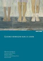 Gezond bewegen kun je leren 9789059315747 Marleen Mares, Boeken, Verzenden, Zo goed als nieuw, Marleen Mares