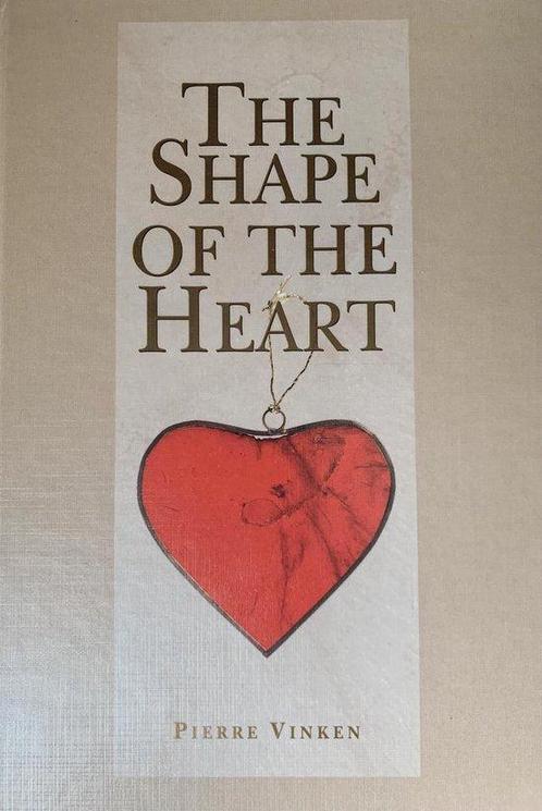 The Shape of the Heart, Boeken, Overige Boeken, Ophalen of Verzenden