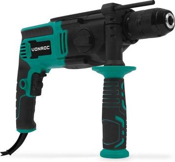 Tweedekans | VONROC PRO Klopboormachine 1100W - Ø13mm - 2 beschikbaar voor biedingen