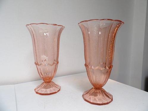 Scailmont - Henri Heemskerk - Vaas (2) - Glas, Antiek en Kunst, Kunst | Designobjecten