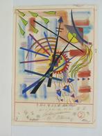 Lothar Schreyer (1886-1966) - Ohne Titel
