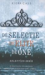Selectie-serie / De Selectie / 1-3 9789000363865 Kiera Cass, Verzenden, Zo goed als nieuw, Kiera Cass