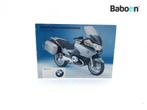 Instructie Boek BMW R 1200 RT 2005-2009 (R1200RT 05), Motoren, Gebruikt